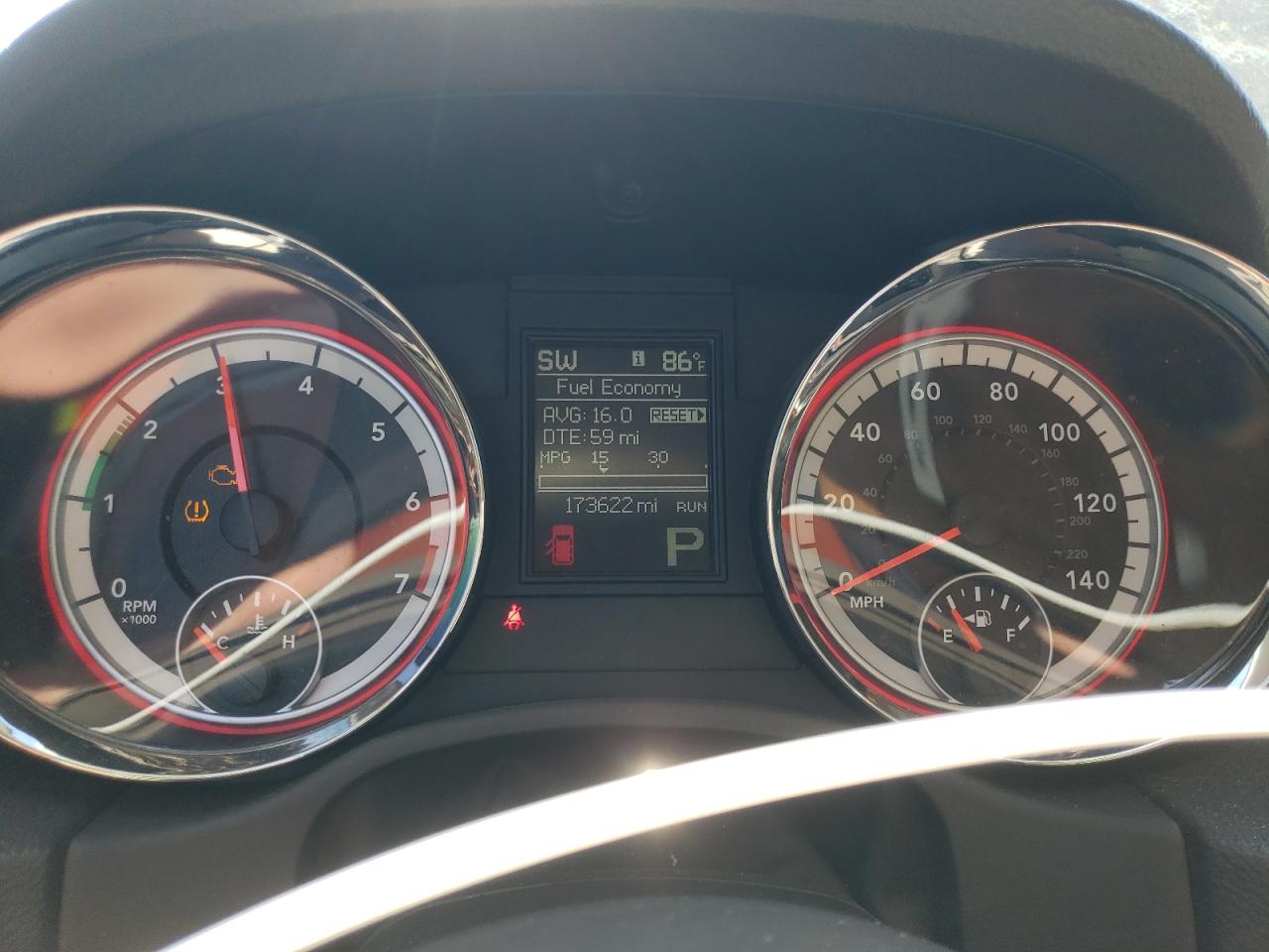 2013 Dodge Durango Sxt VIN: 1C4RDJAGXDC584618 Lot: 84241085