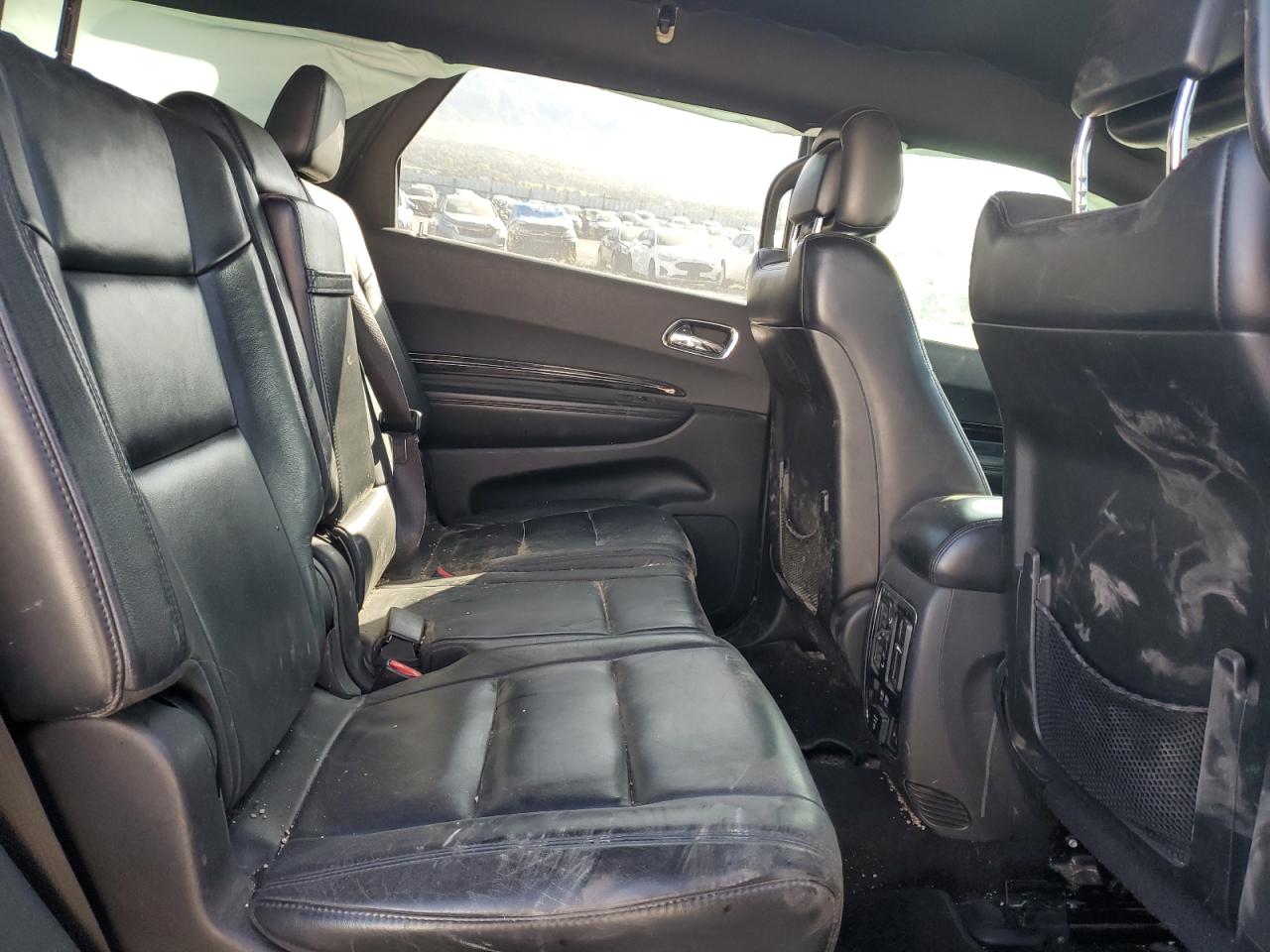 2014 Dodge Durango Limited VIN: 1C4RDJDG3EC978913 Lot: 81082975