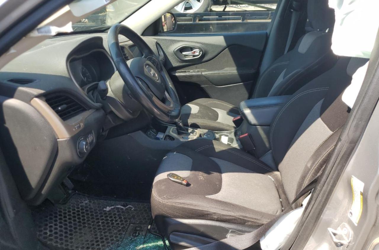 2014 Jeep Cherokee Latitude VIN: 1C4PJLCB8EW157726 Lot: 80718895