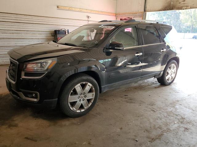  GMC ACADIA 2017 Черный