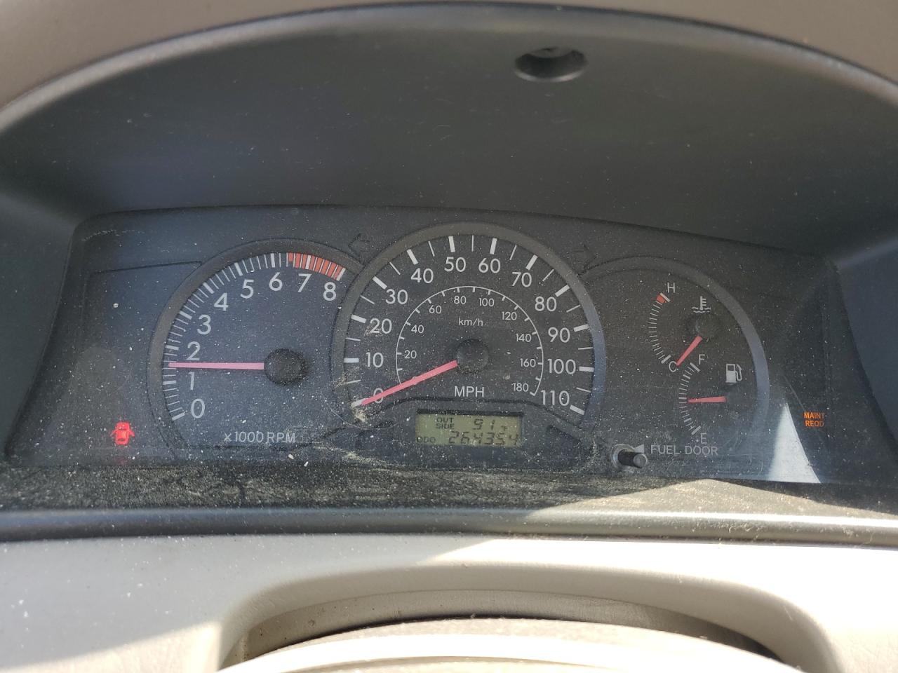 2005 Toyota Corolla Ce VIN: 1NXBR30E85Z534810 Lot: 80743925