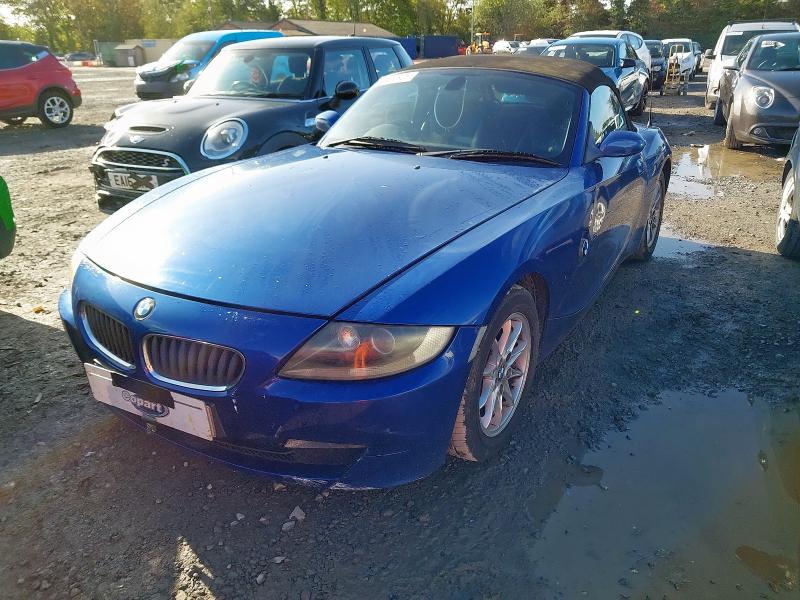 2006 BMW Z4 SE 2.0I SE 2DR