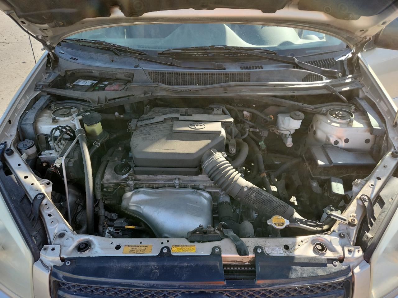 2004 Toyota Rav4 VIN: JTEGD20V740036733 Lot: 81698975