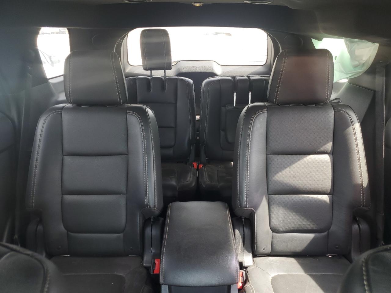 2015 Ford Explorer Sport VIN: 1FM5K8GT4FGB30387 Lot: 84383145