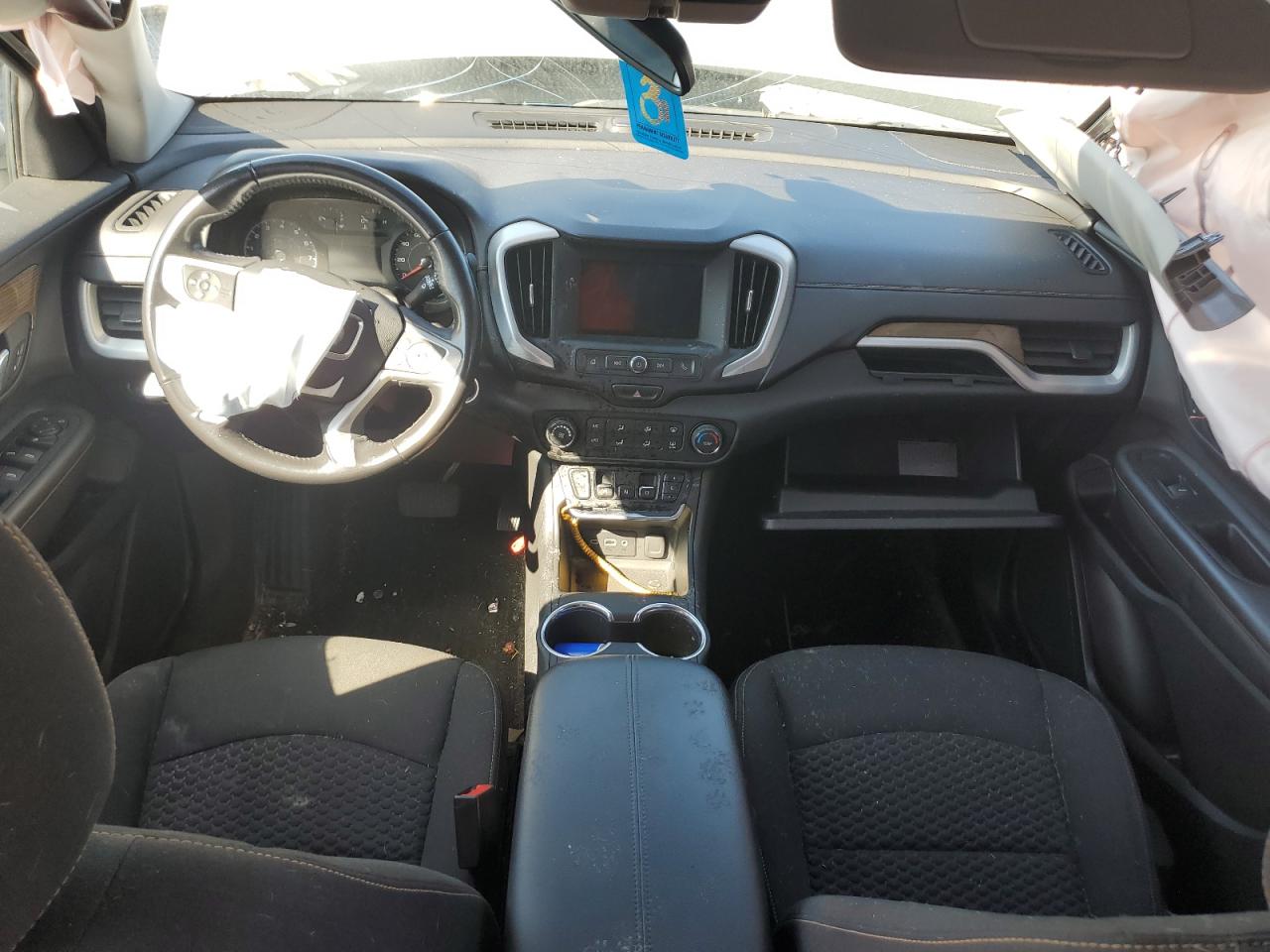 2018 GMC Terrain Sle VIN: 3GKALTEX3JL202147 Lot: 84012605