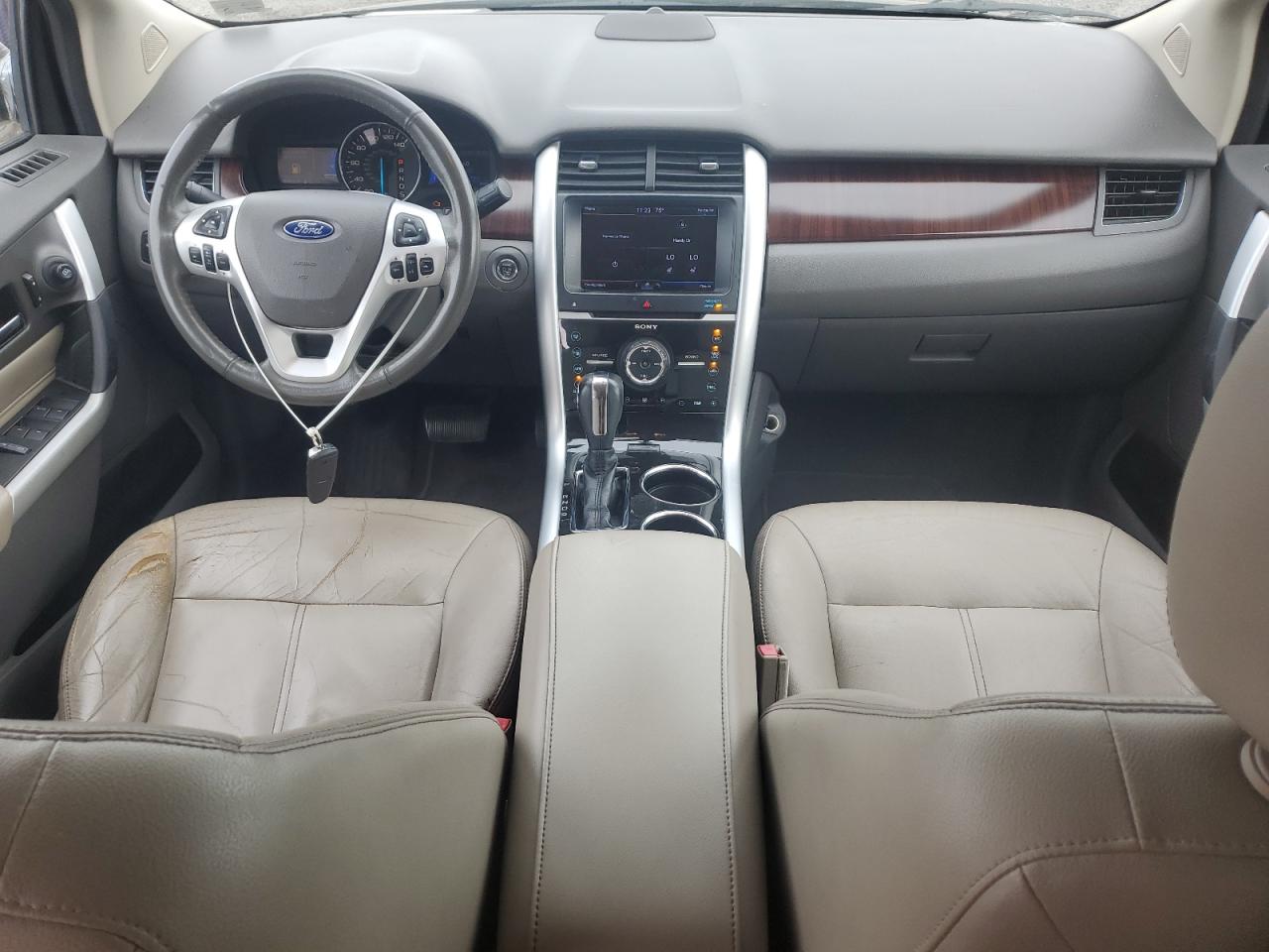 2013 Ford Edge Limited VIN: 2FMDK3KC3DBA72900 Lot: 84435385