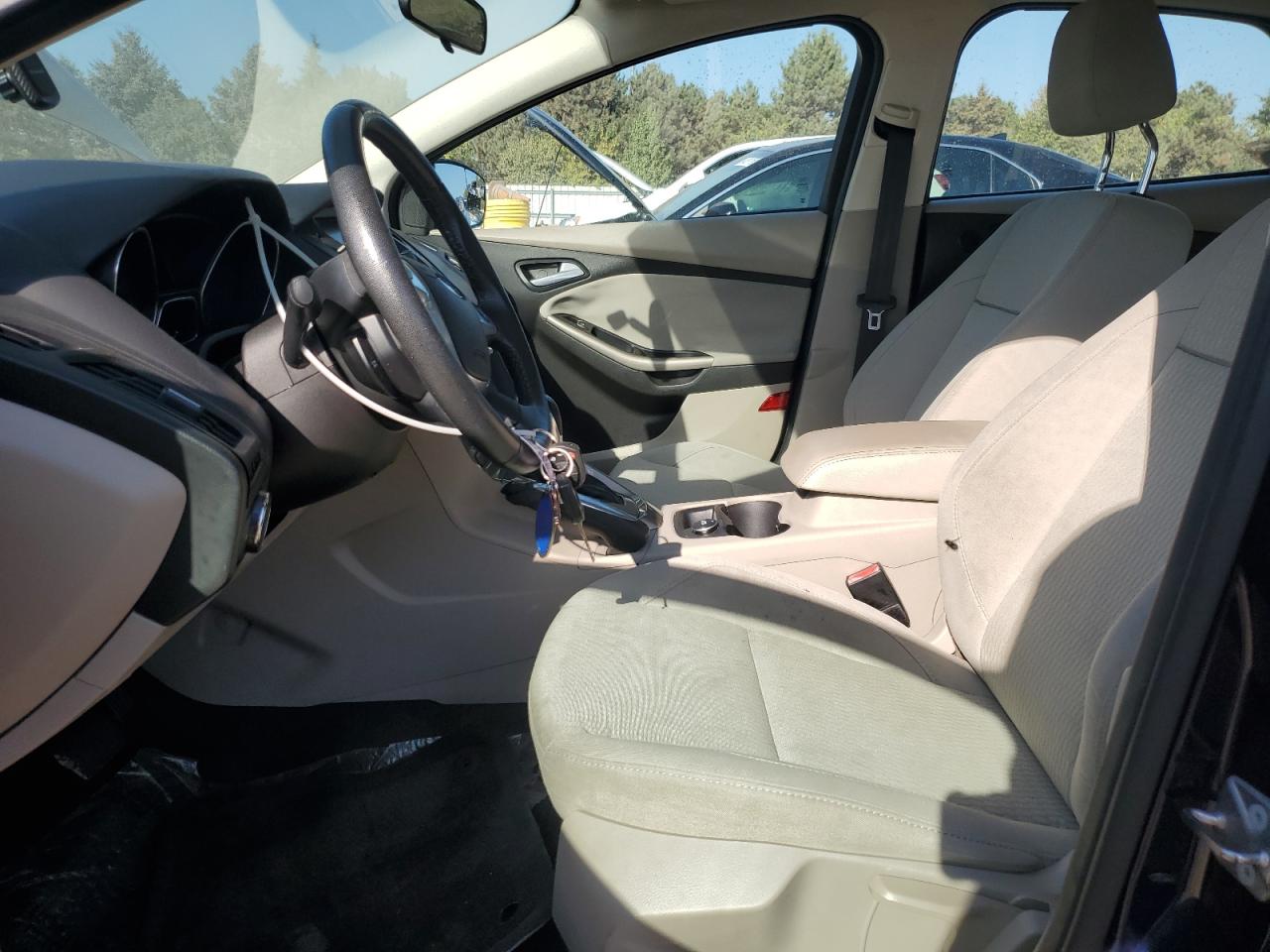 2012 Ford Focus Sel VIN: 1FAHP3M23CL158014 Lot: 84381715