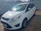2013 FORD GRAND C-MAX TITANIUM TURB 1.0 ECOBOOST 125 TITANIUM 5DR for sale at Copart WHITBURN