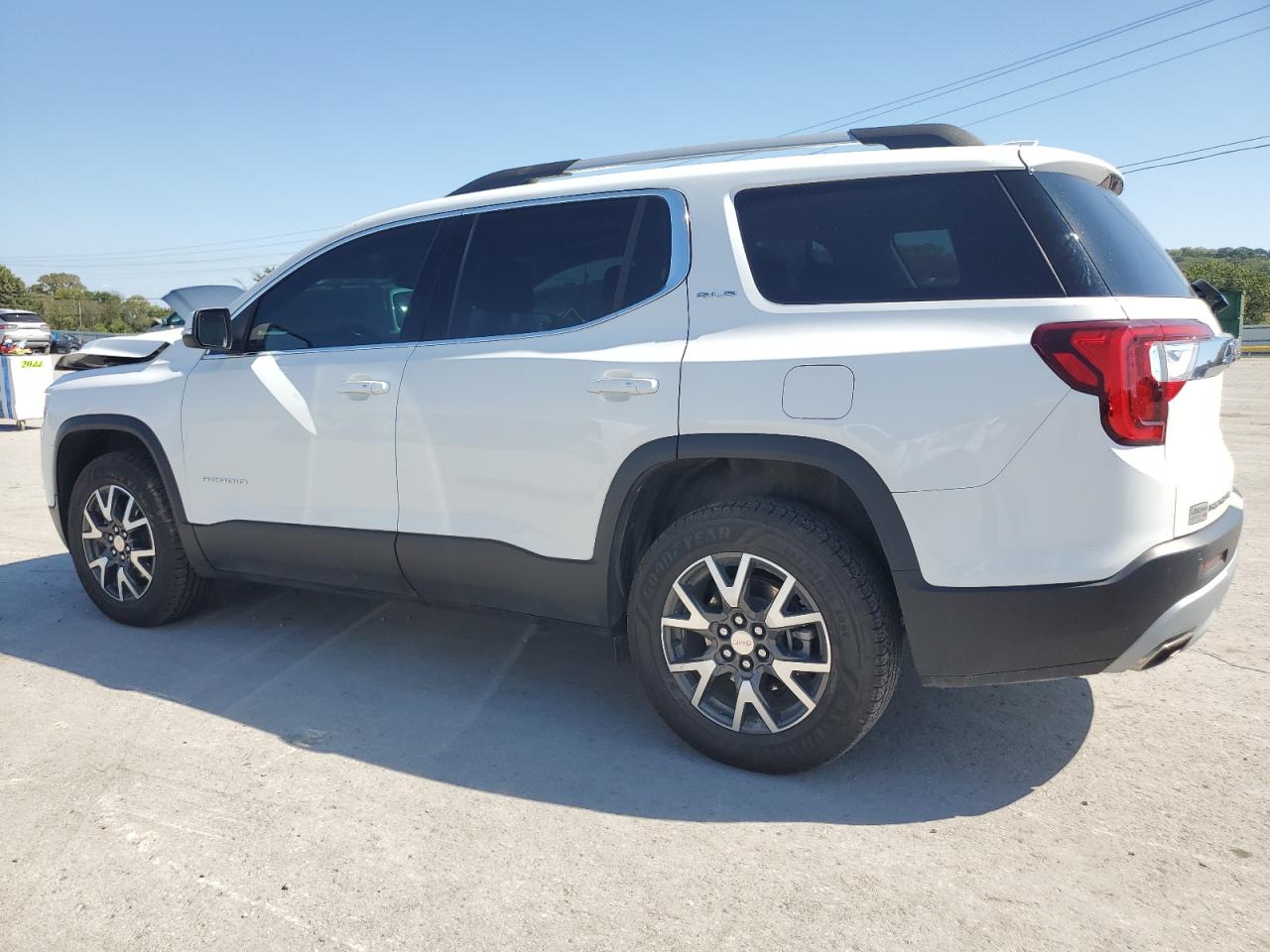 2022 GMC Acadia Sle VIN: 1GKKNKL44NZ168767 Lot: 81869155