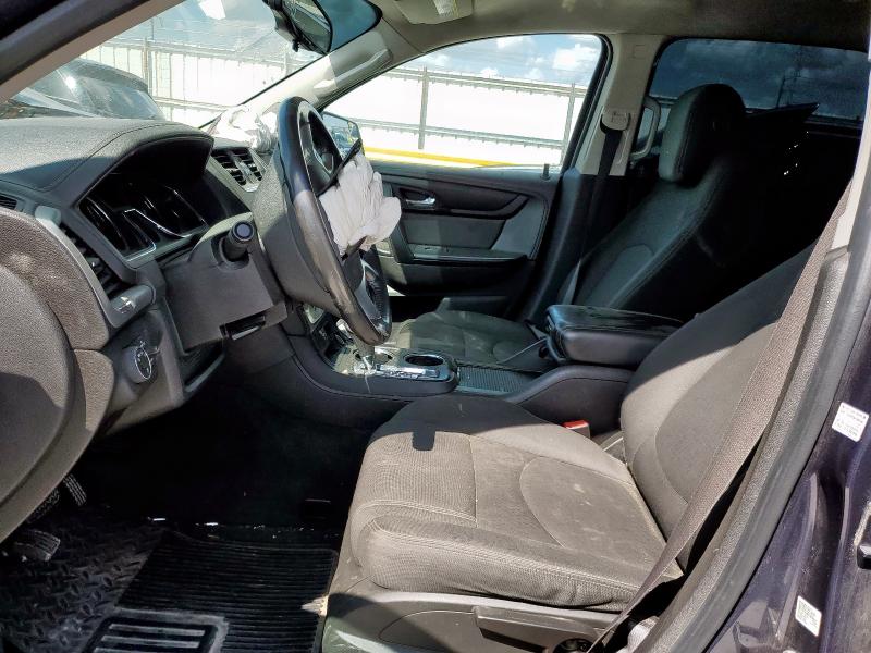 Parquets GMC ACADIA 2013 Granatowy