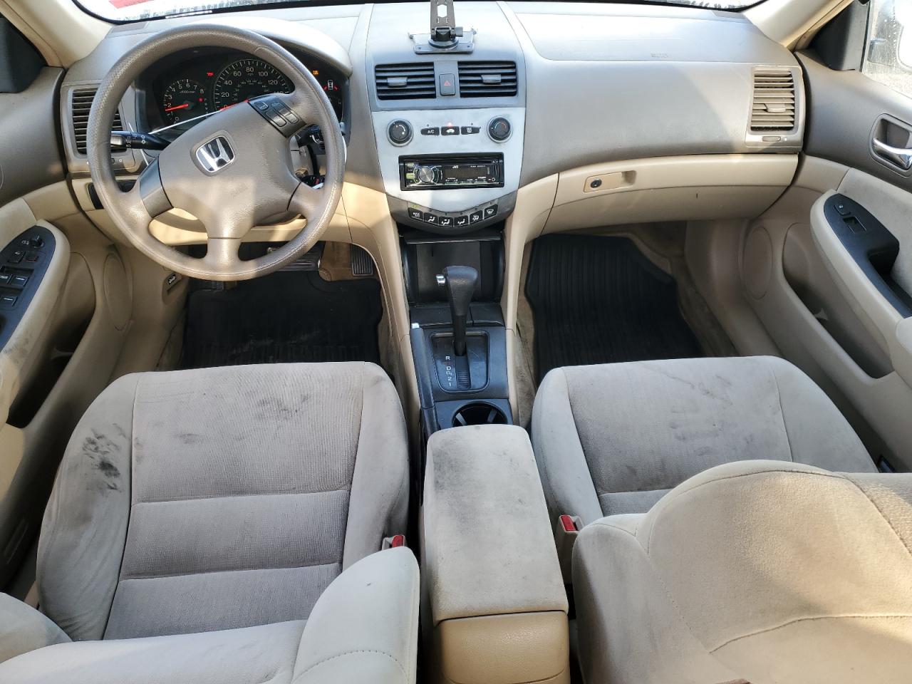 2003 Honda Accord Lx VIN: 1HGCM563X3A050341 Lot: 81511085