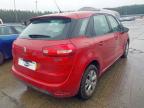 2016 CITROEN C4 PICASSO VTR + BLUEHDI  for sale at Copart WHITBURN
