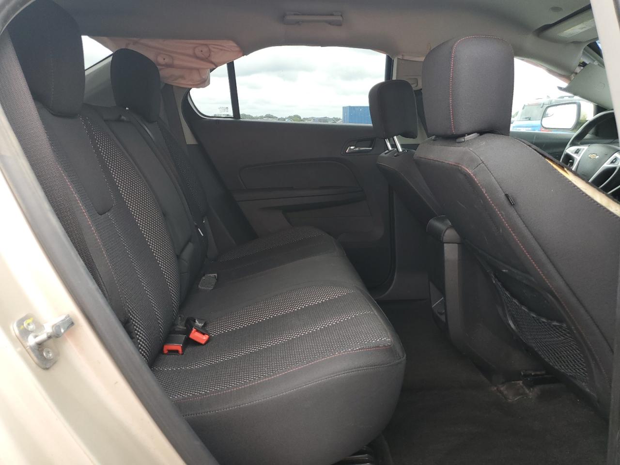 2013 Chevrolet Equinox Lt VIN: 2GNALDEK8D1269460 Lot: 80657065