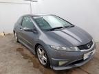 2011 HONDA CIVIC TYPE S GT I-VTEC 1.8 I-VTEC TYPE S GT 3DR for sale at Copart GLOUCESTER