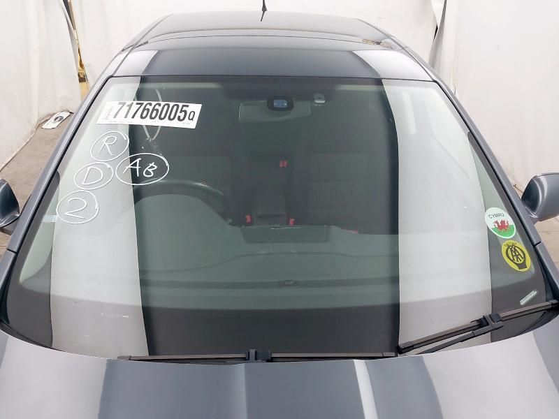 2010 SKODA OCTAVIA ELEGANCE