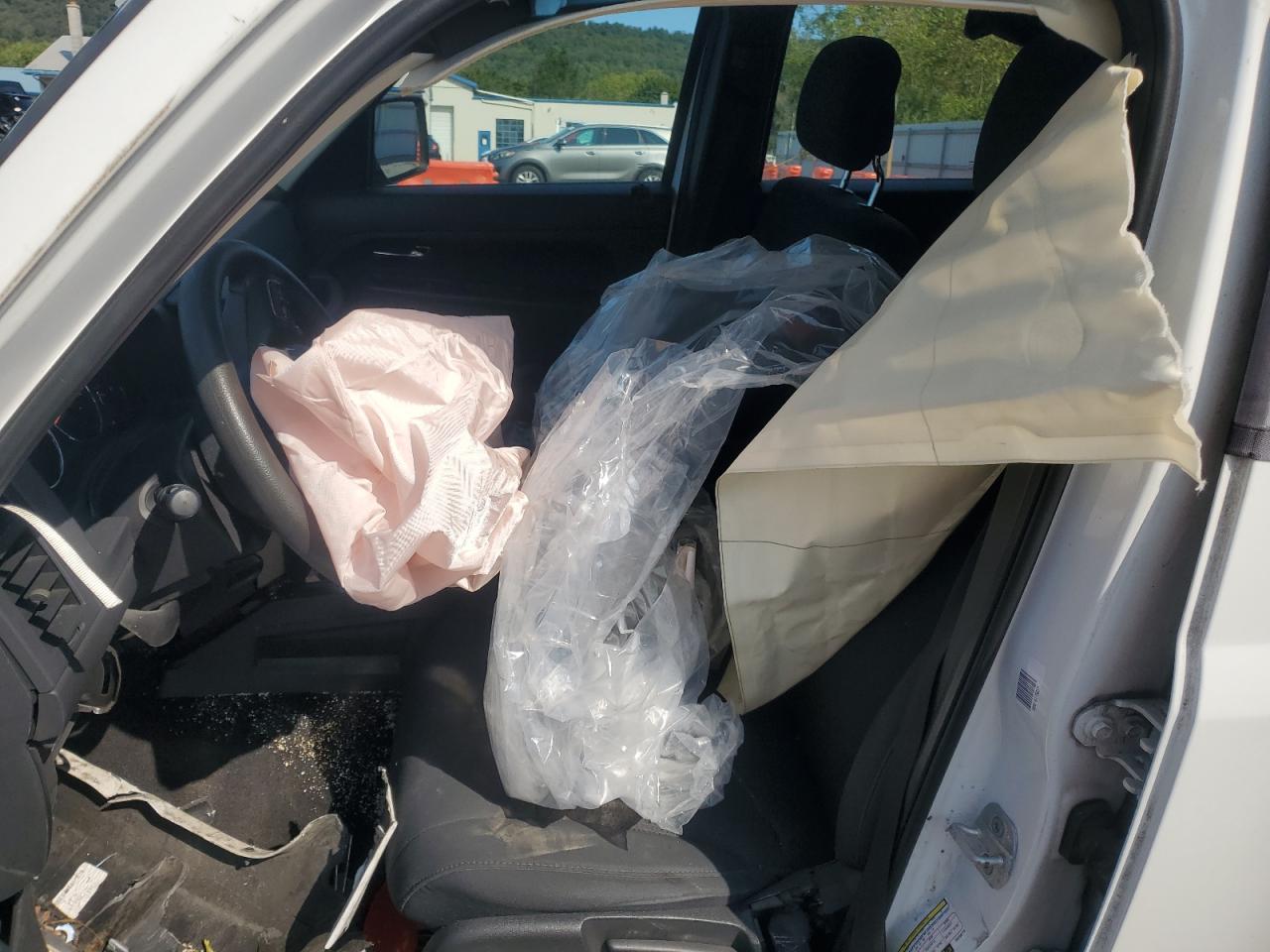 2012 Jeep Liberty Sport VIN: 1C4PJMAK3CW156179 Lot: 71882825