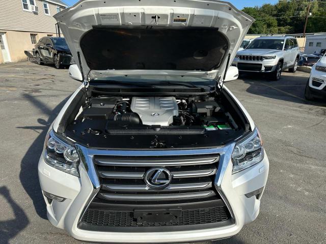  LEXUS GX 2018 Biały