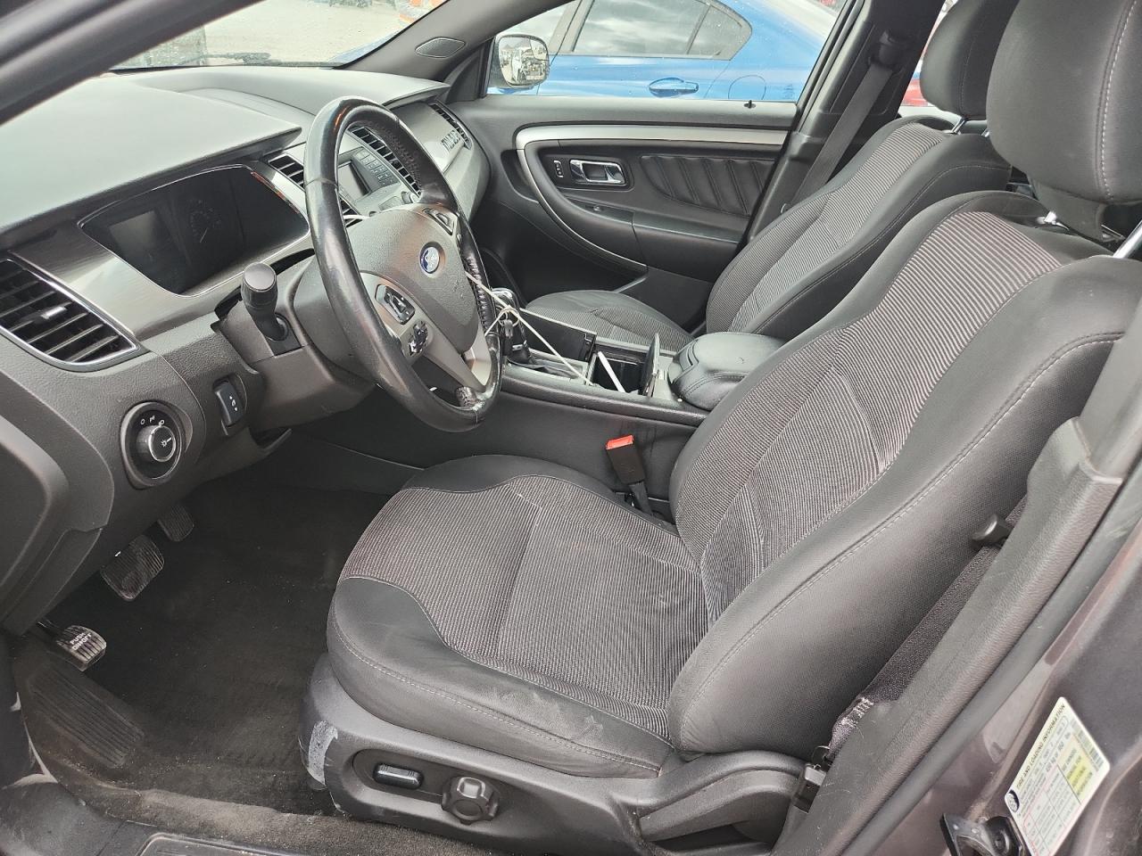 2013 Ford Taurus Sel VIN: 1FAHP2E86DG162369 Lot: 84229375
