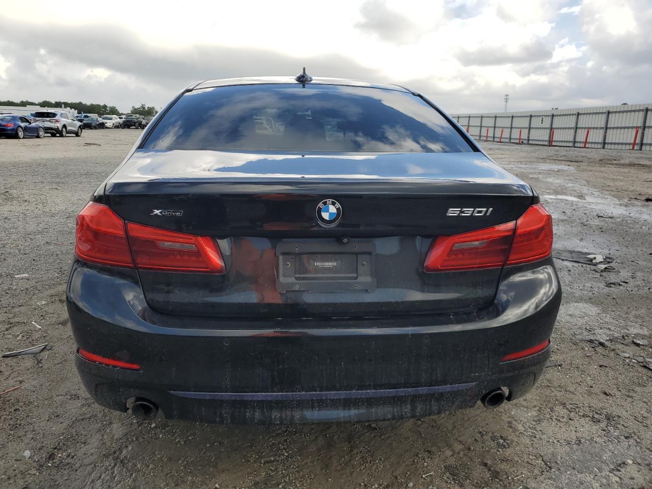 2019 BMW 530 Xi VIN: WBAJA7C56KWW19085 Lot: 71591235