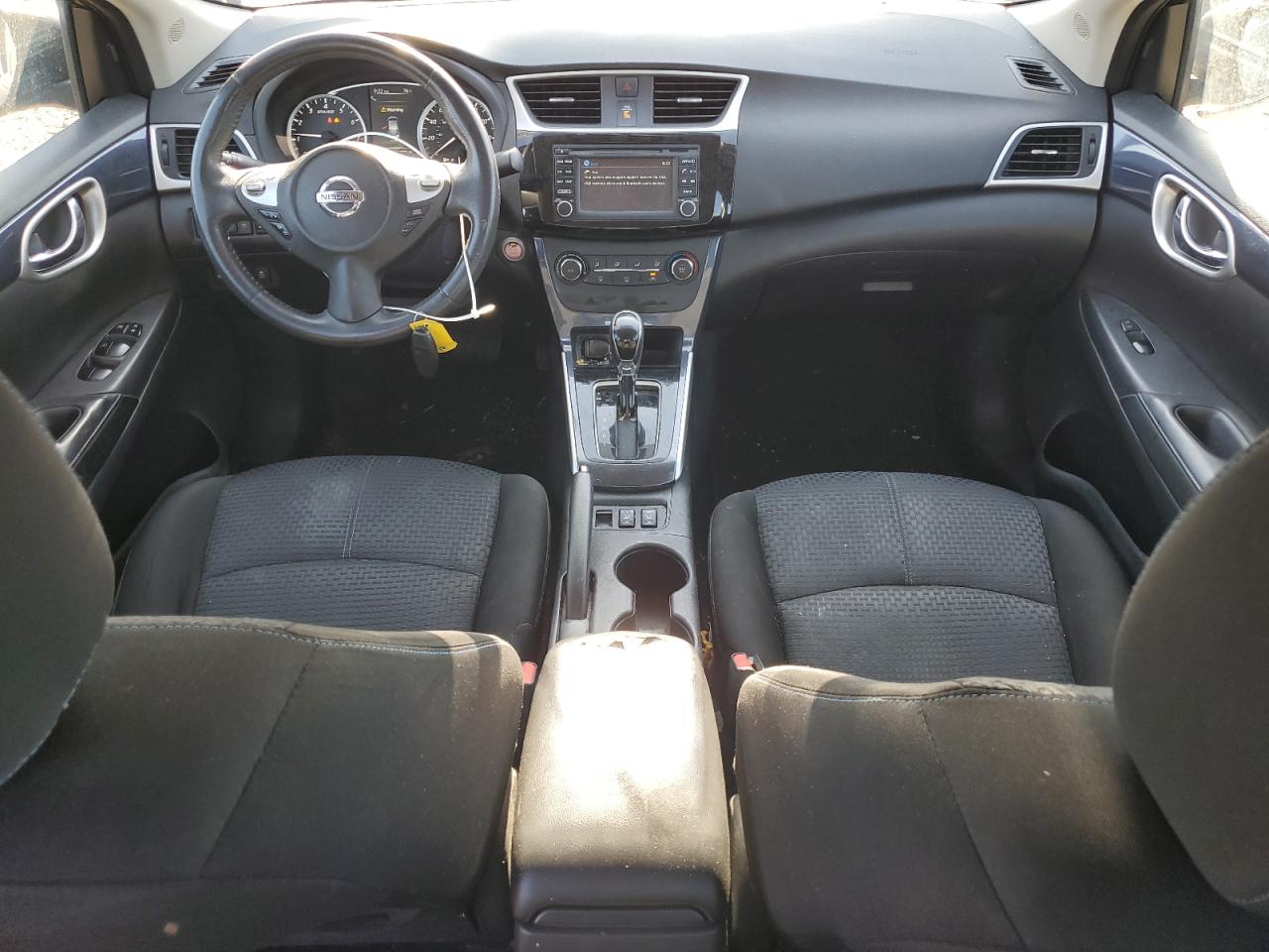 2017 Nissan Sentra S VIN: 3N1AB7AP2HY247950 Lot: 70664945