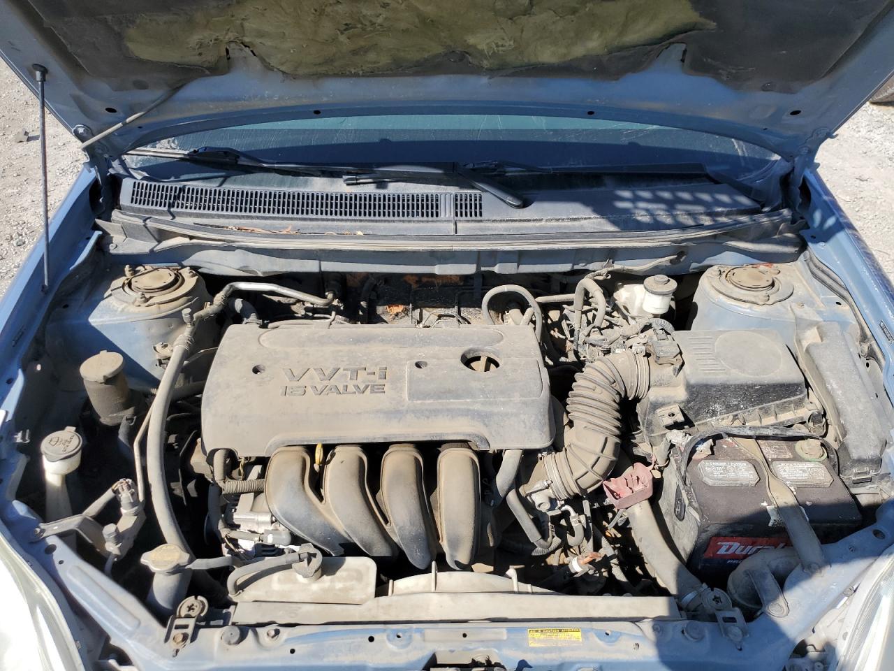 2006 Toyota Corolla Matrix Xr VIN: 2T1KR32E06C576968 Lot: 82154485