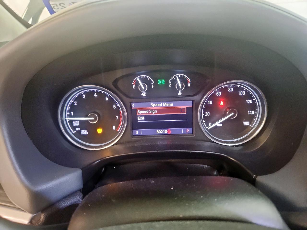 2021 Buick Enclave Essence VIN: 5GAERBKW3MJ174798 Lot: 81667785