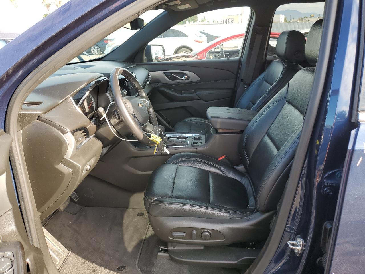 2022 Chevrolet Traverse Lt VIN: 1GNERGKW7NJ167521 Lot: 83942425