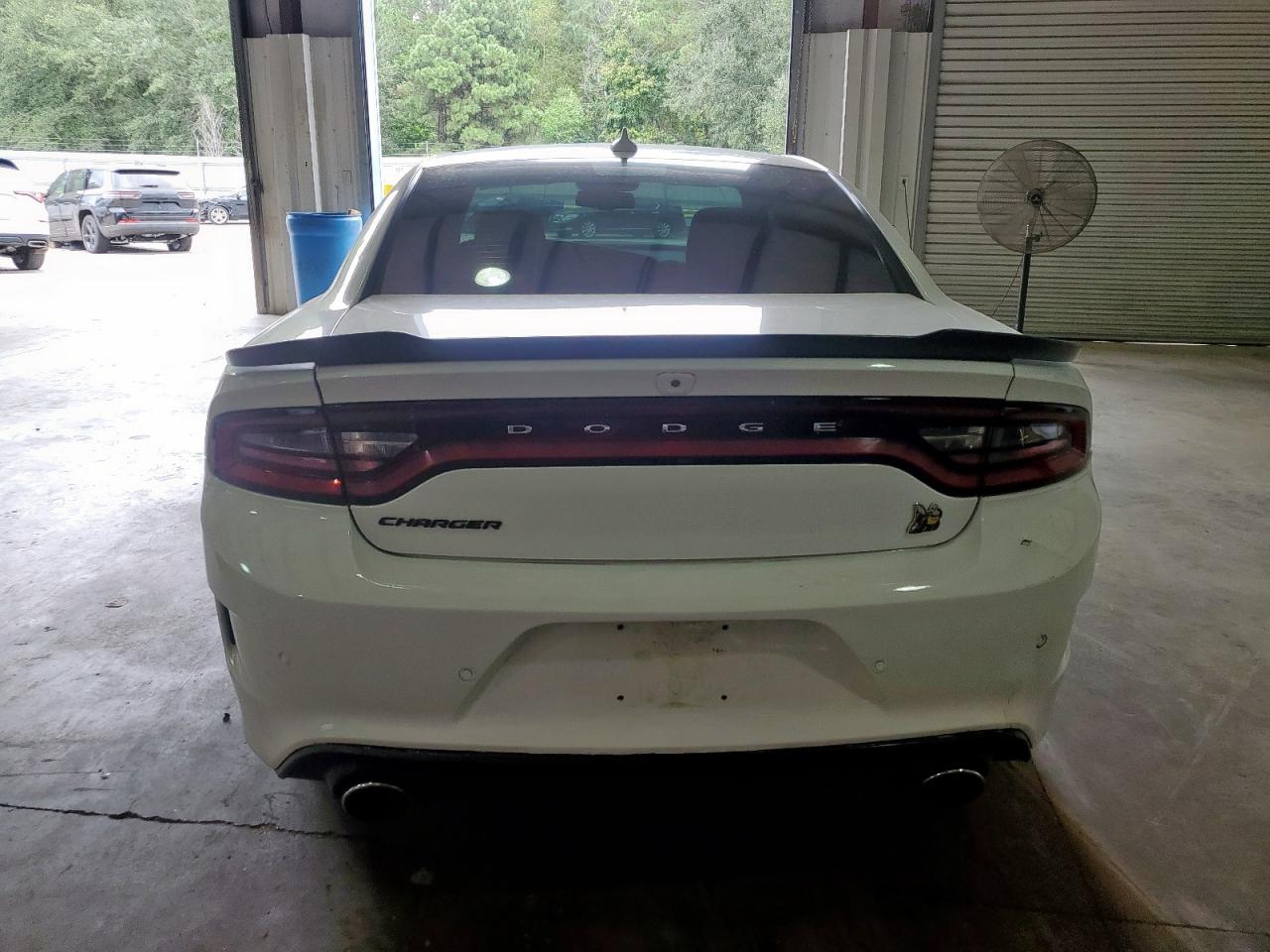 2020 Dodge Charger Scat Pack VIN: 2C3CDXGJ3LH141514 Lot: 81653745