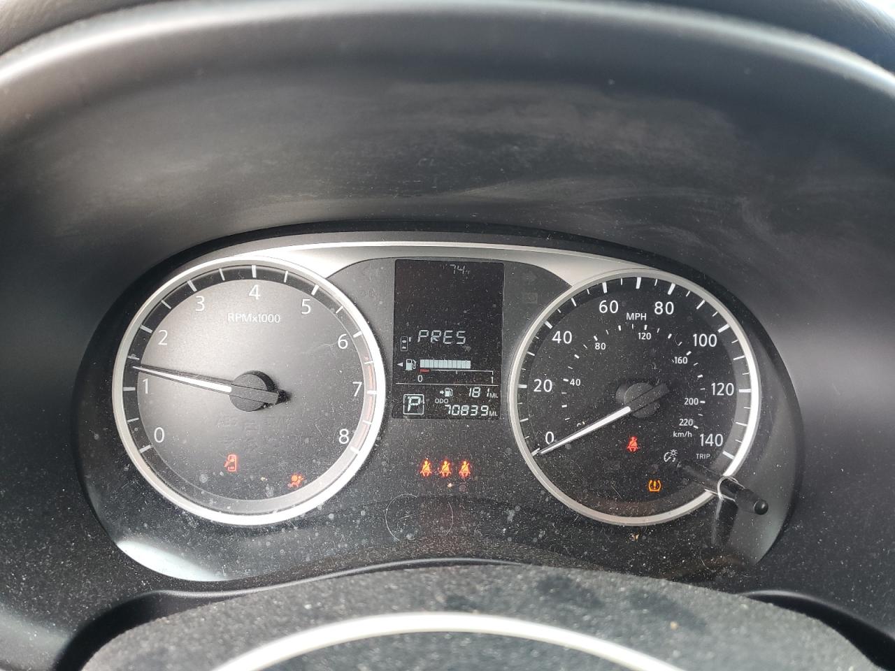 2021 Nissan Kicks S VIN: 3N1CP5BVXML534004 Lot: 81711525