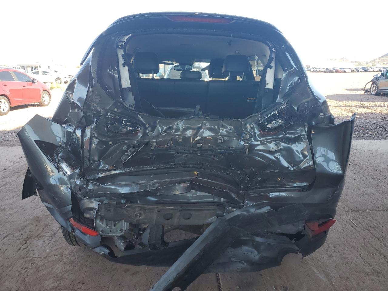 2022 Mazda Cx-9 Touring VIN: JM3TCBCY6N0603437 Lot: 84052635