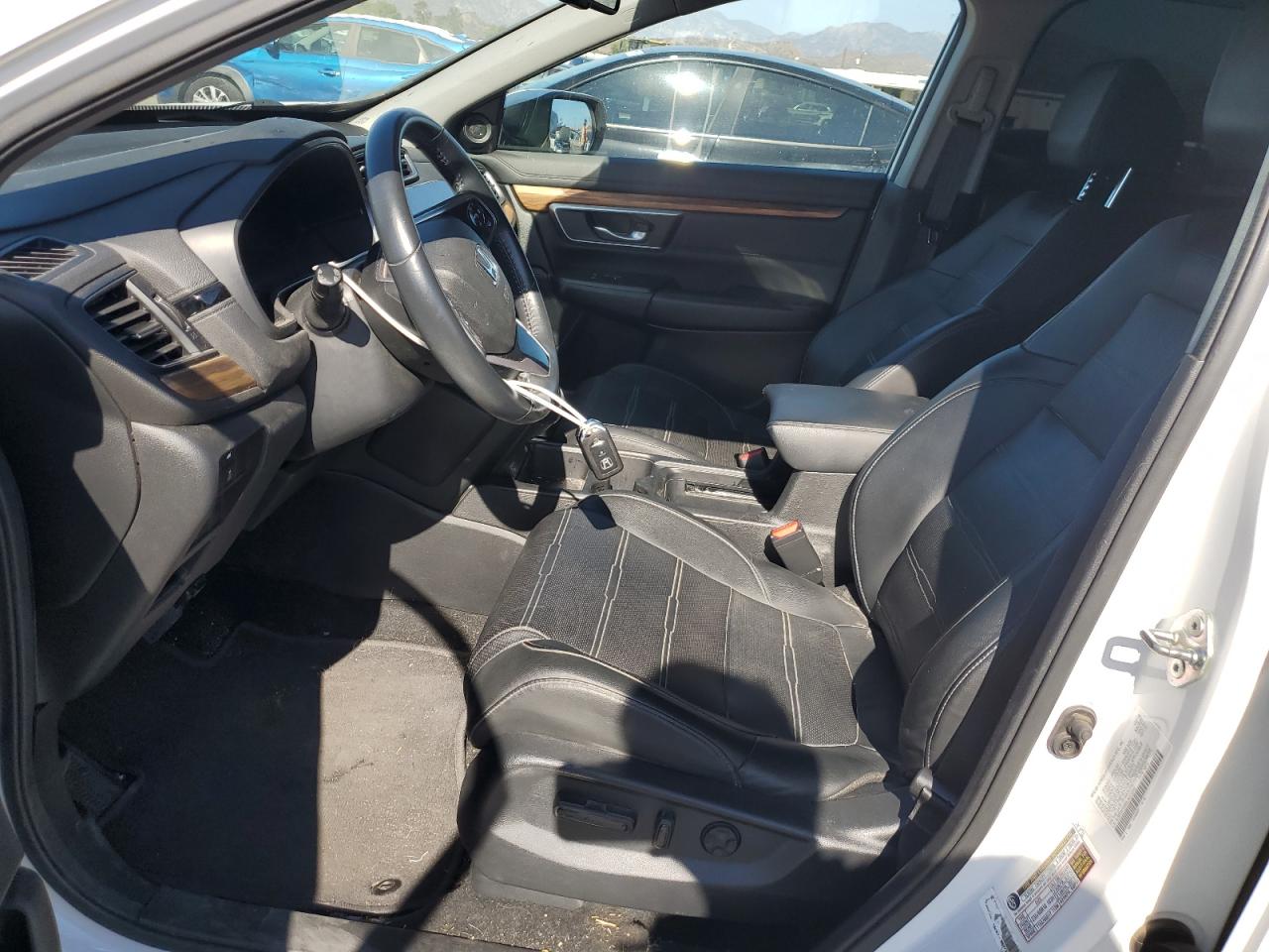 2020 Honda Cr-V Exl VIN: 5J6RW1H85LA002082 Lot: 81916945