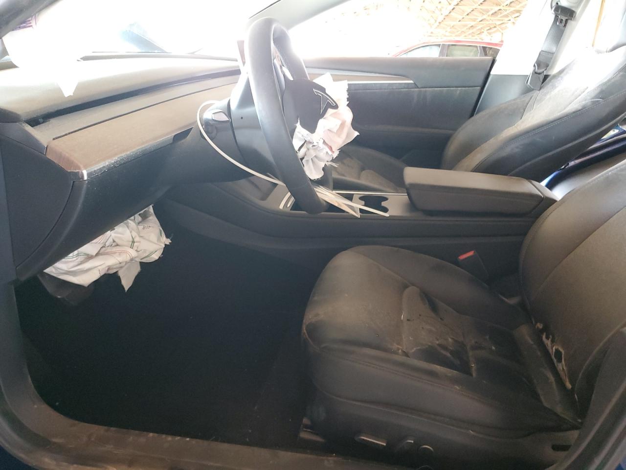 2022 Tesla Model 3 VIN: 5YJ3E1EA1NF122624 Lot: 84231455