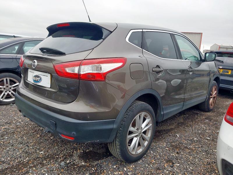 2015 NISSAN QASHQAI ACENTA PREMIUM DI 