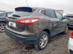 2015 NISSAN QASHQAI ACENTA PREMIUM DI  for sale at Copart ROCHFORD