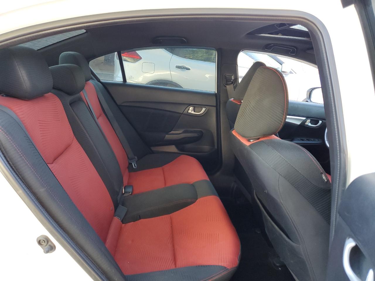 2014 Honda Civic Si VIN: 2HGFB6E54EH704699 Lot: 81794085