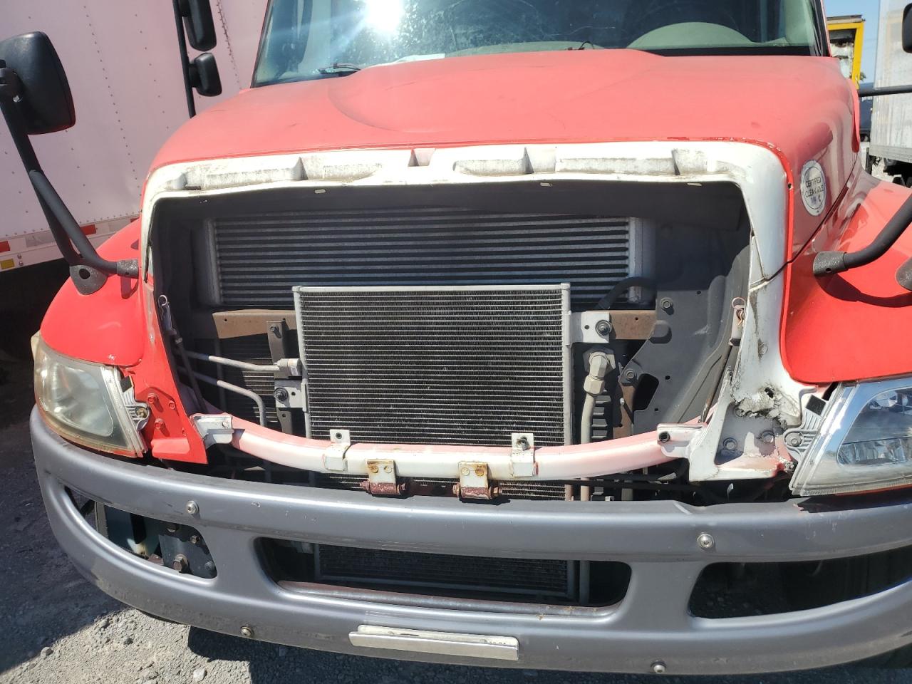 2017 International 4000 4300 - Trucks Semi Truck VIN: 1HTMMMML6HH500911 Lot: 71738965