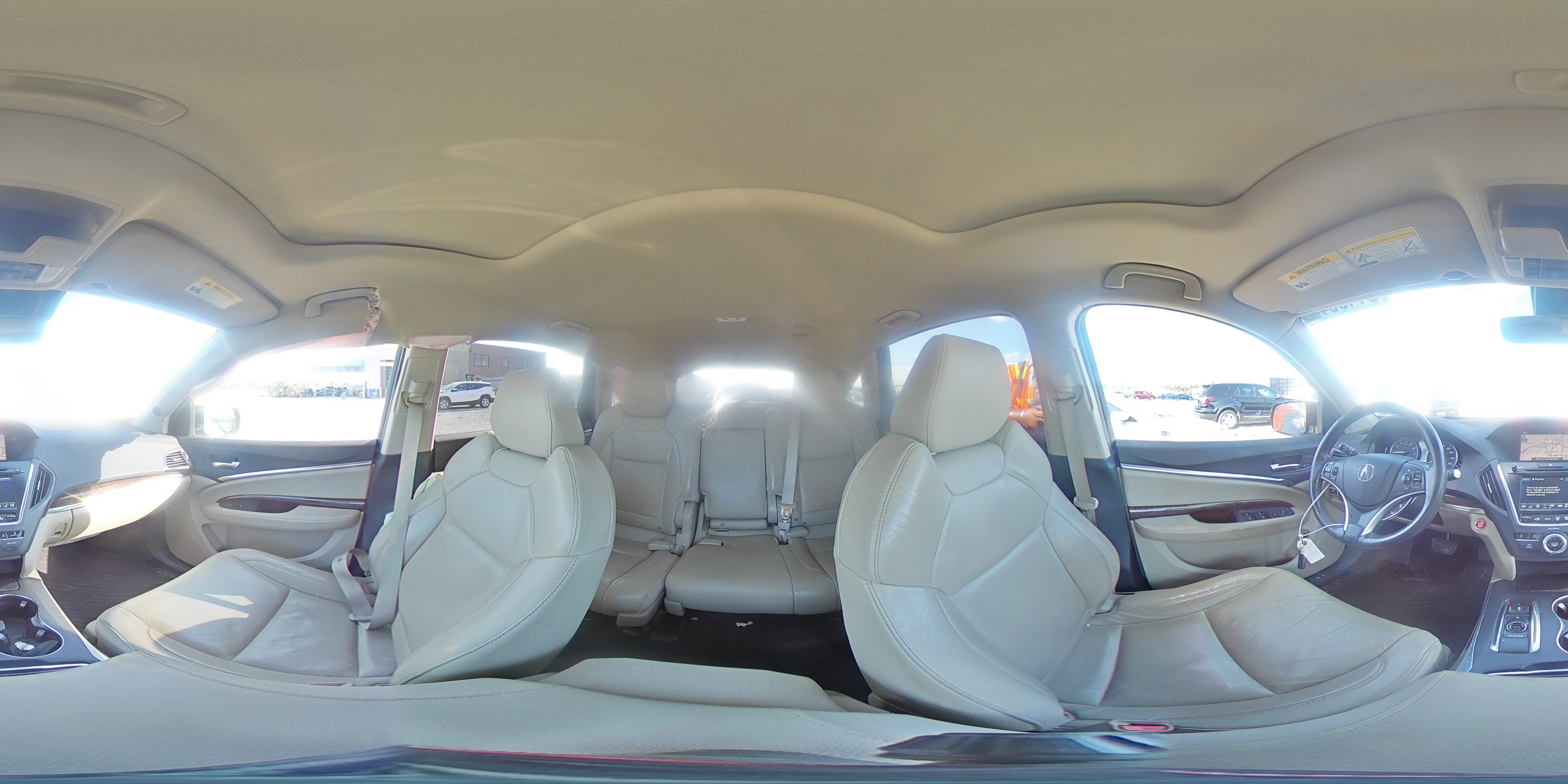 2018 Acura Mdx Technology VIN: 5J8YD4H51JL011296 Lot: 81406445