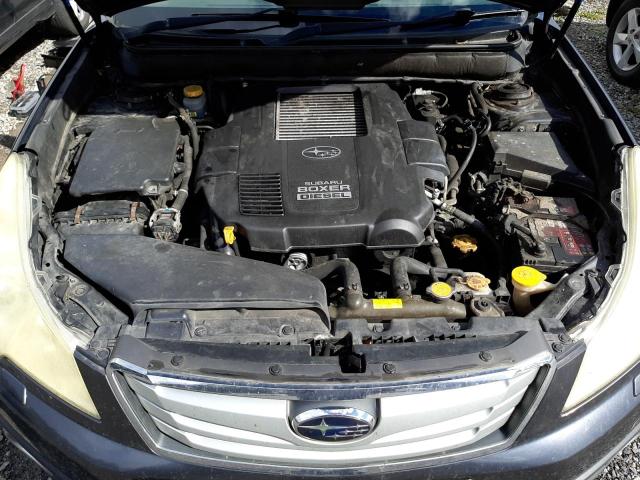 2011 SUBARU LEGACY 