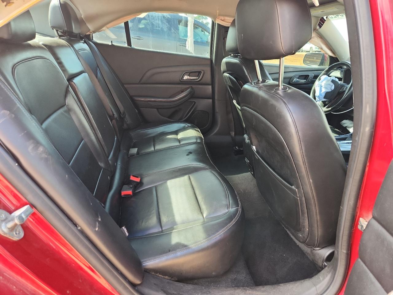 2013 Chevrolet Malibu 2Lt VIN: 1G11E5SA5DF325750 Lot: 84243425