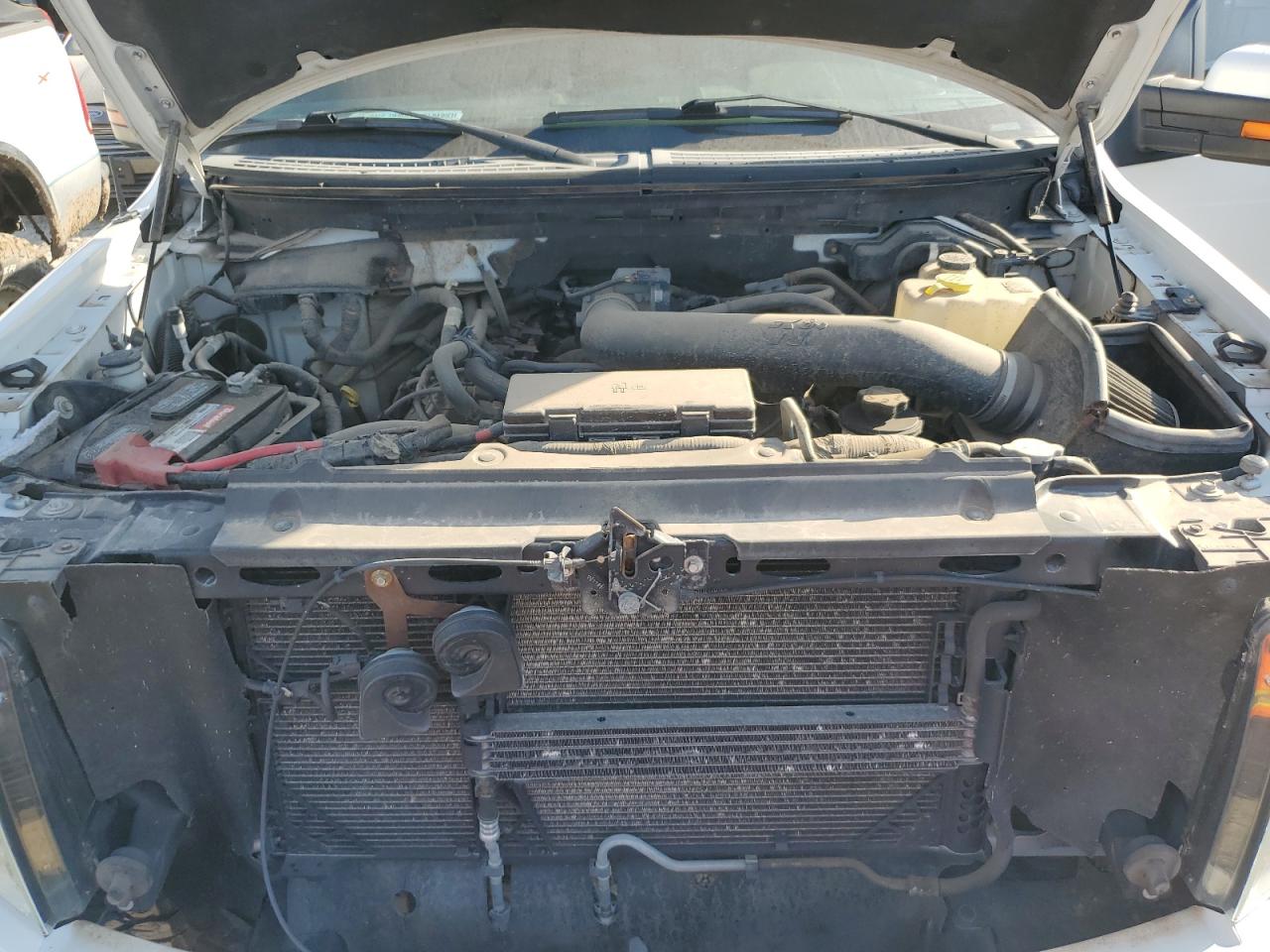 2011 Ford F150 Supercrew VIN: 1FTFW1E62BFA97147 Lot: 83756635