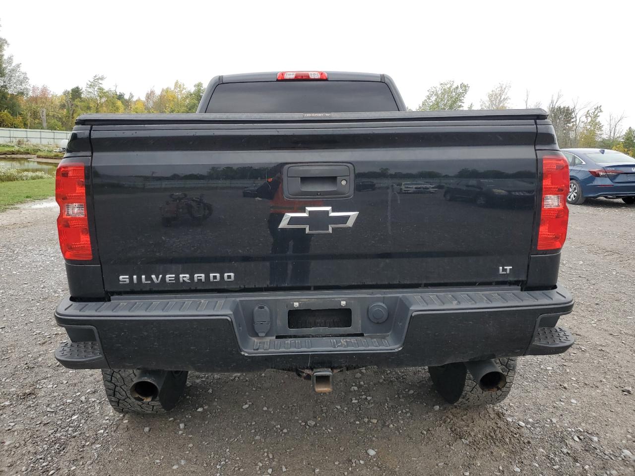 2017 Chevrolet Silverado K1500 Lt VIN: 1GCVKRECXHZ370077 Lot: 81788065