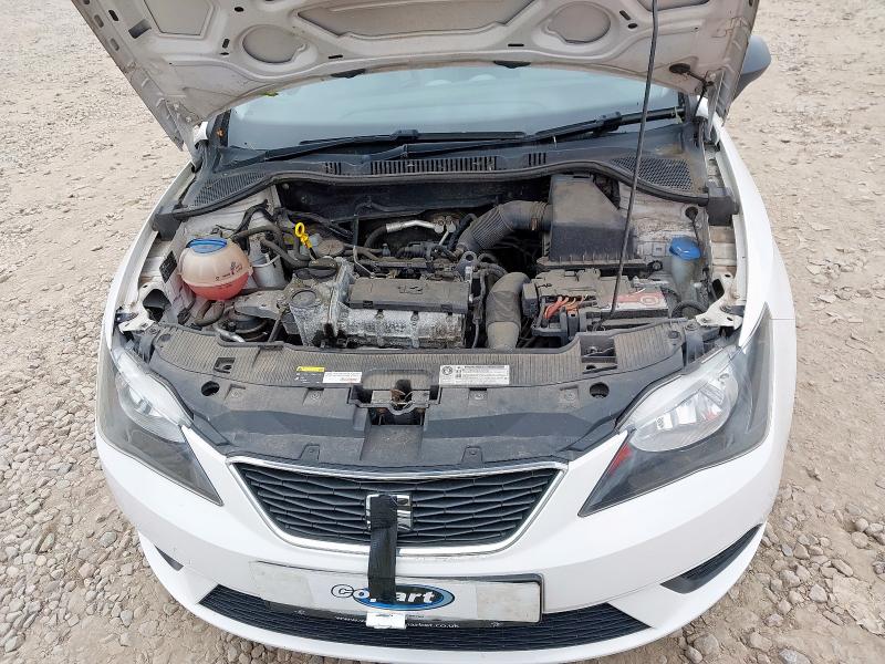 2014 SEAT IBIZA S AC 