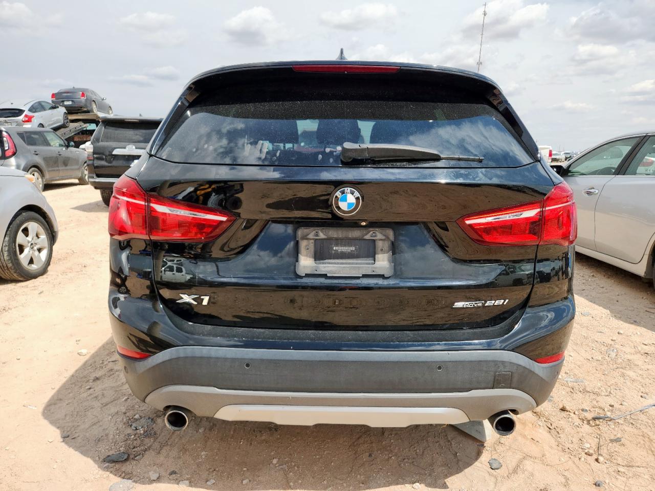 2019 BMW X1 Sdrive28I VIN: WBXHU7C59K5N53598 Lot: 81246455