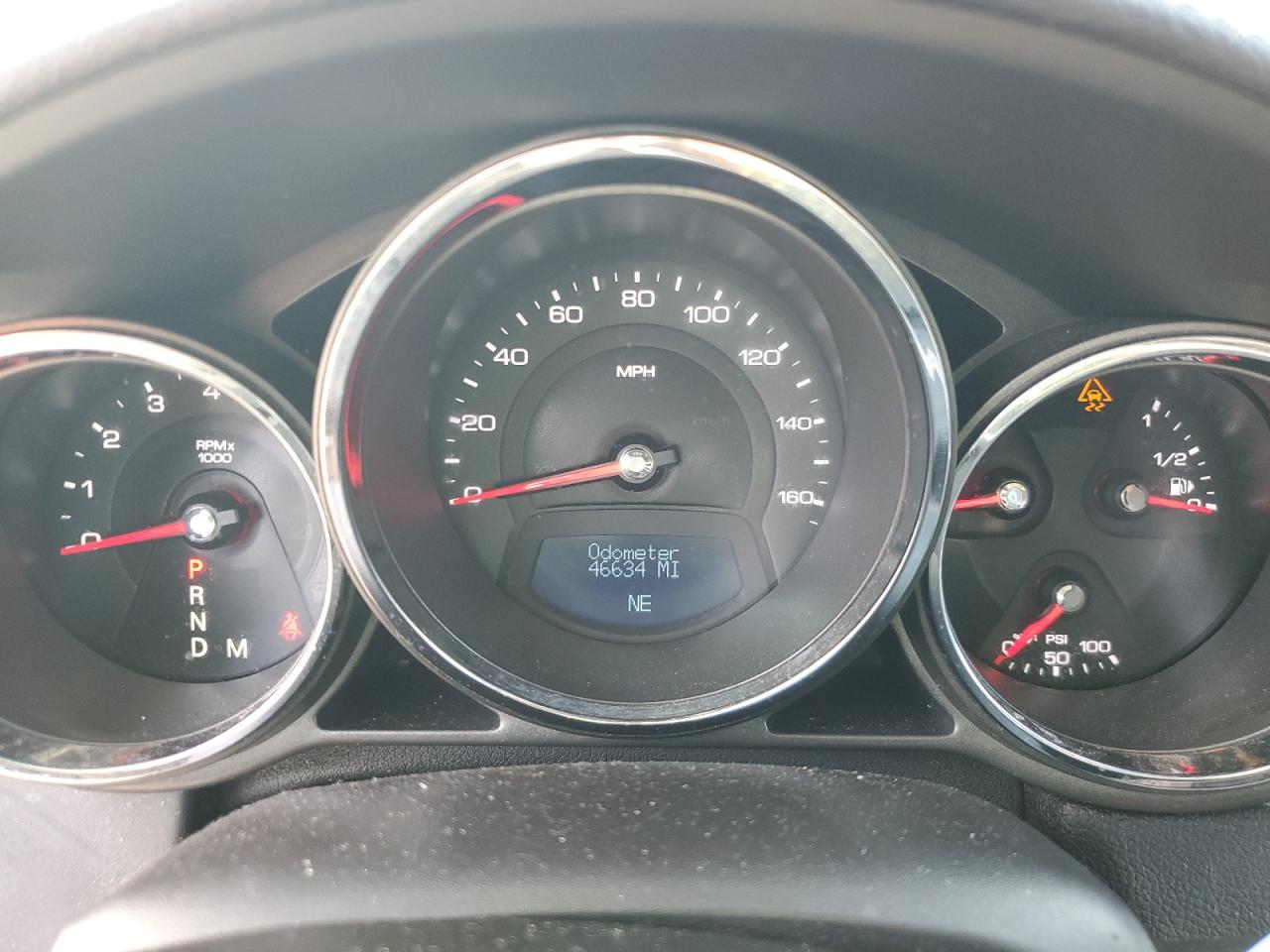 2011 Cadillac Cts VIN: 1G6DA5EY8B0147330 Lot: 80128965