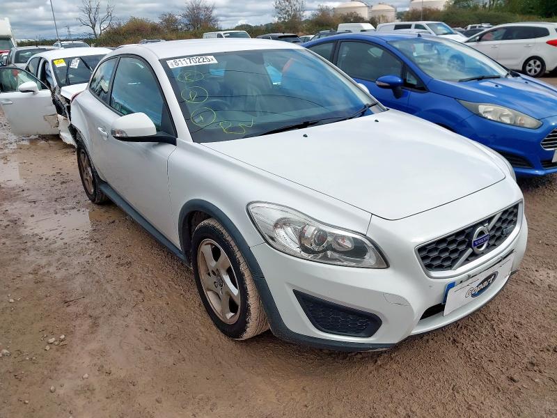 2010 VOLVO C30 S 