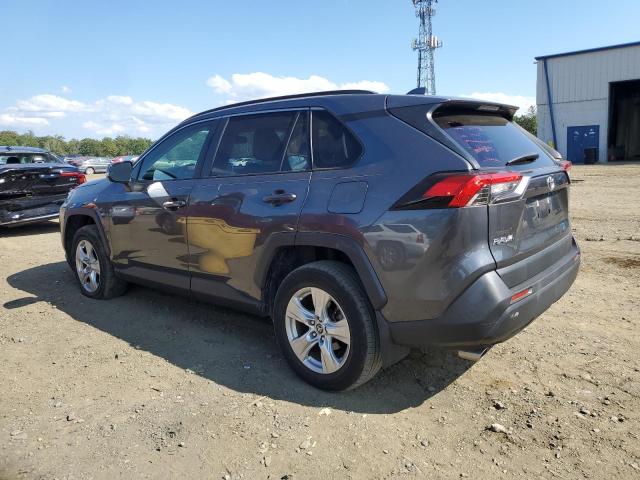  TOYOTA RAV4 2019 Серый