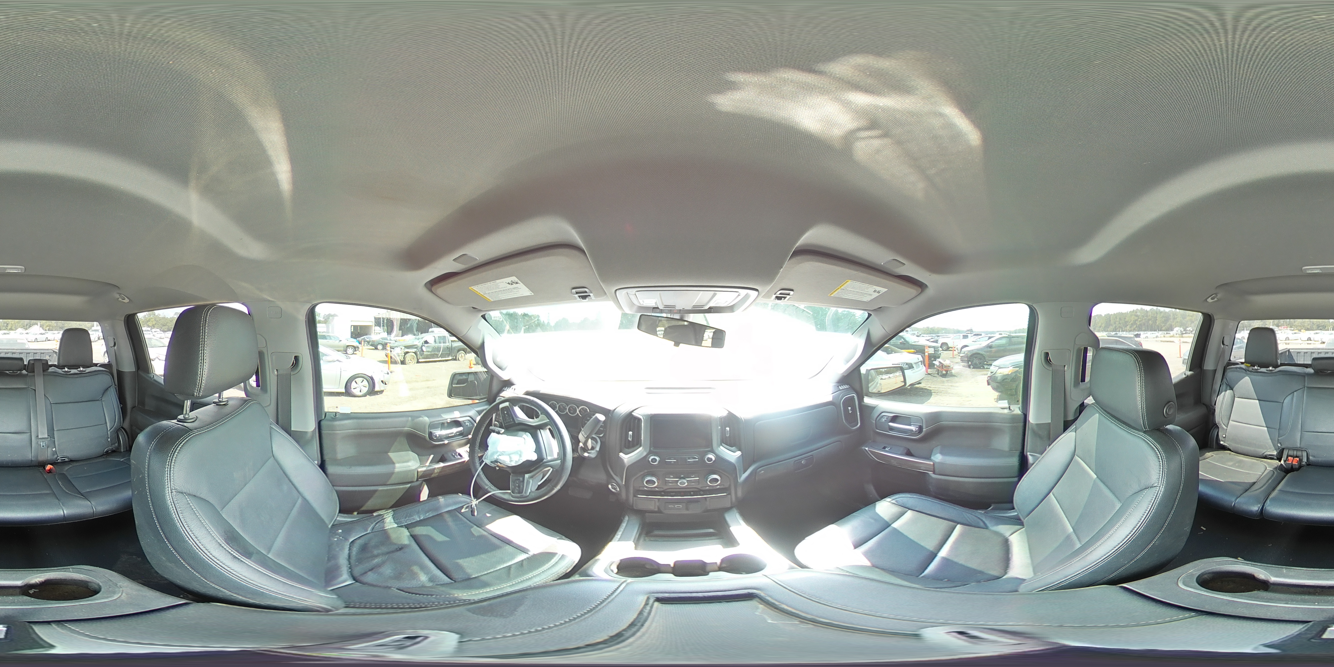 2022 Chevrolet Silverado Ltd K1500 Lt VIN: 1GCUYDET8NZ215293 Lot: 71852105