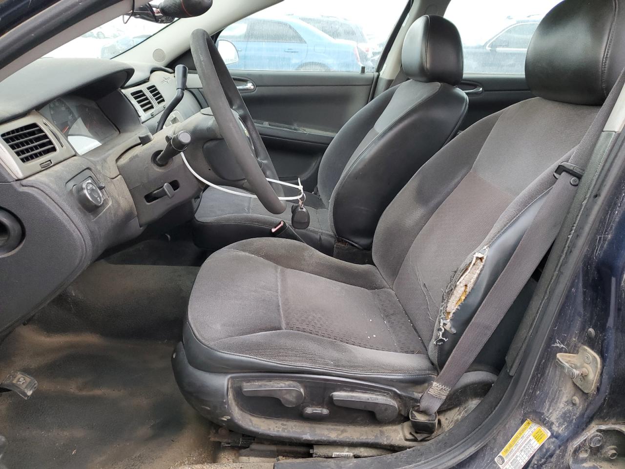 2009 Chevrolet Impala Police VIN: 2G1WS57M691290104 Lot: 70208875