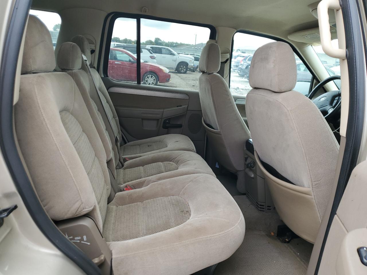 2004 Ford Explorer Xlt VIN: 1FMZU73K94ZA34162 Lot: 93829805