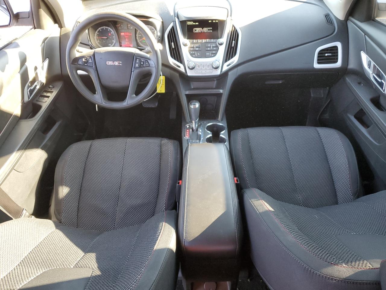 2017 GMC Terrain Sle VIN: 2GKALMEK7H6300316 Lot: 81151995